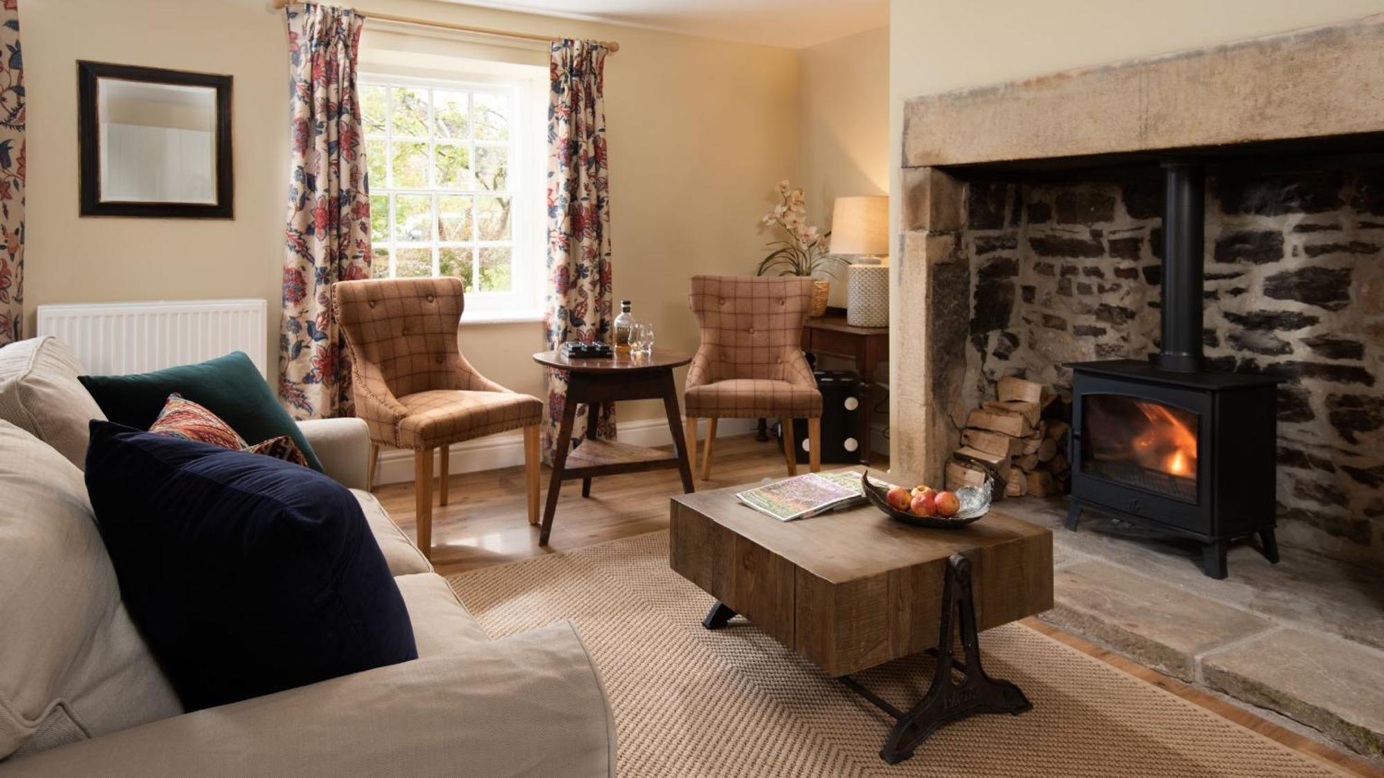 Aydon Castle Cottage Corbridge Eksteriør bilde