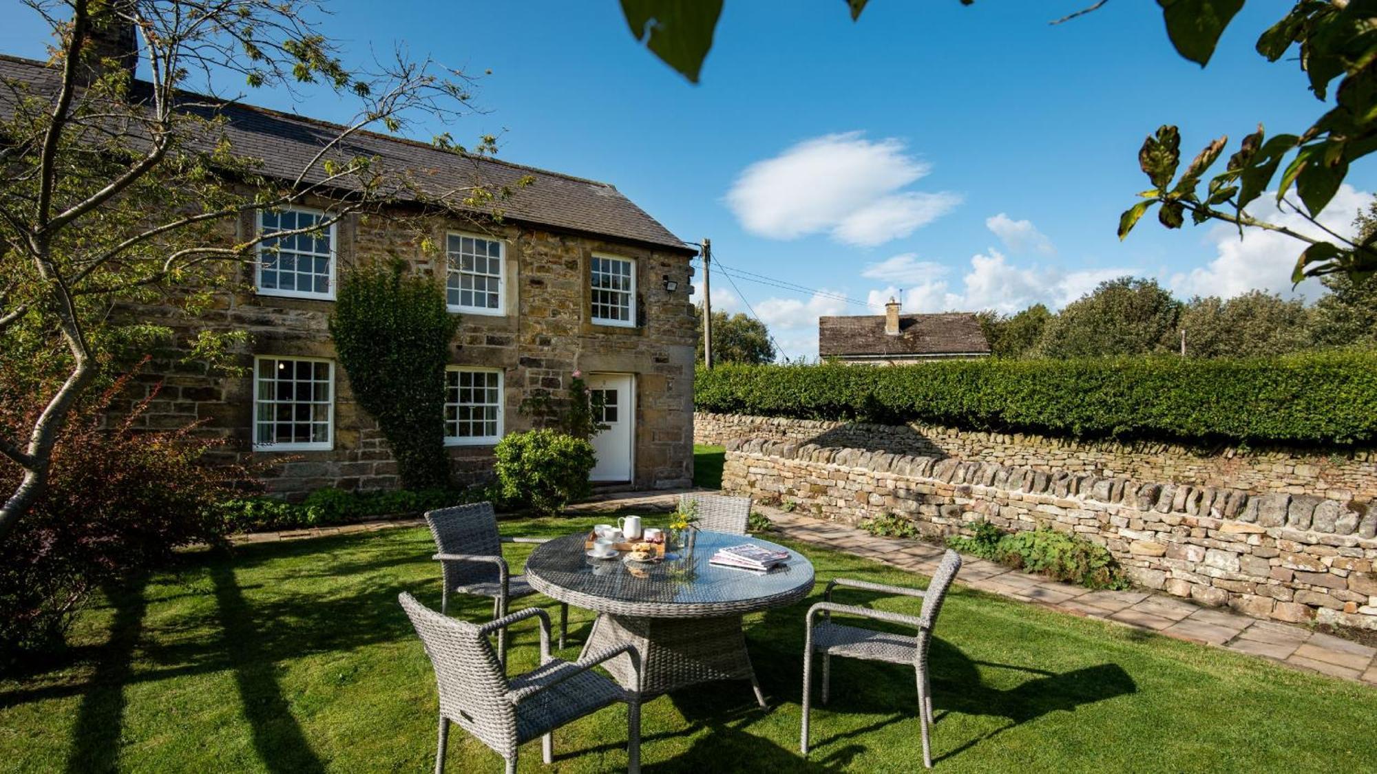 Aydon Castle Cottage Corbridge Eksteriør bilde