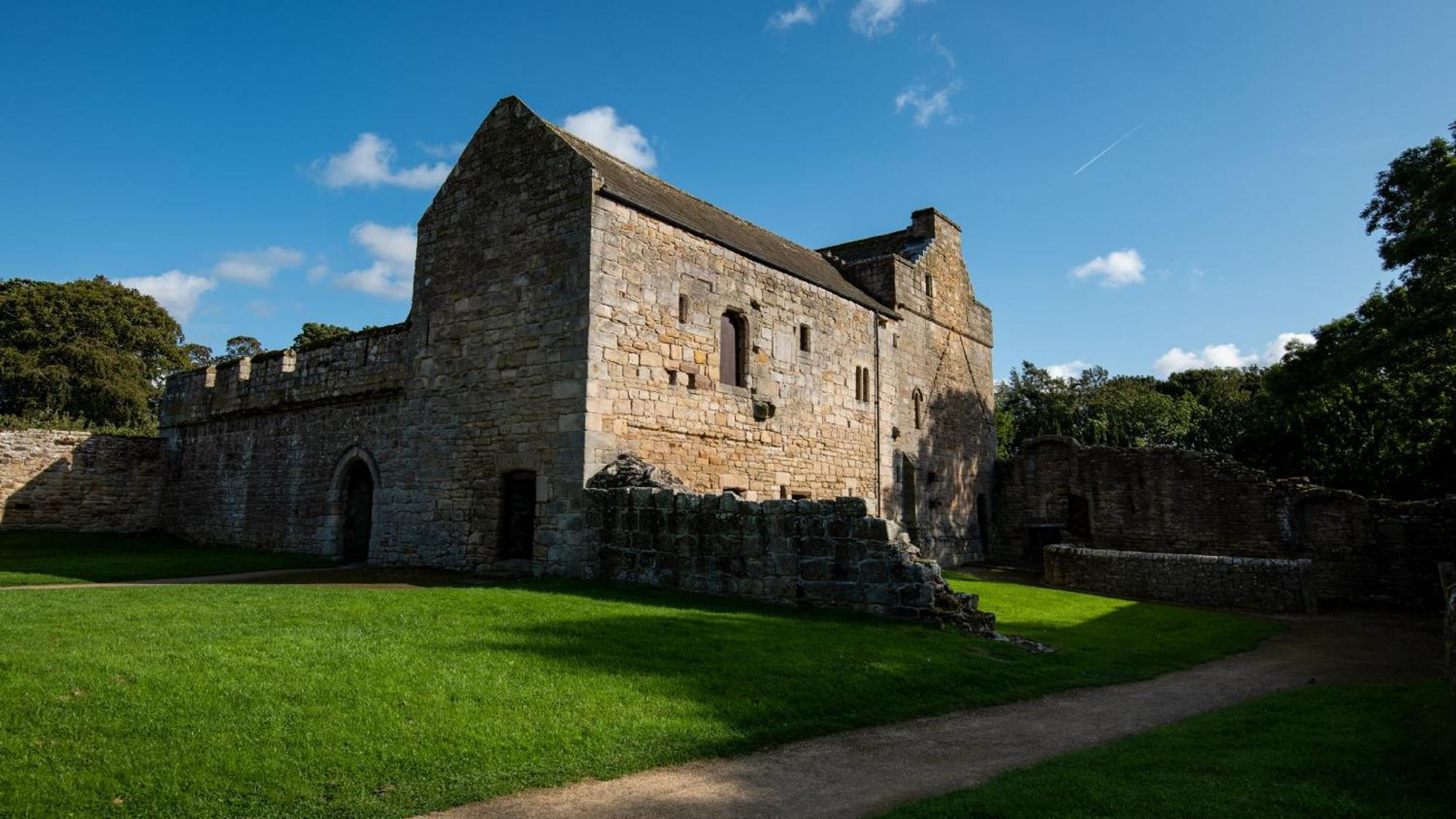 Aydon Castle Cottage Corbridge Eksteriør bilde