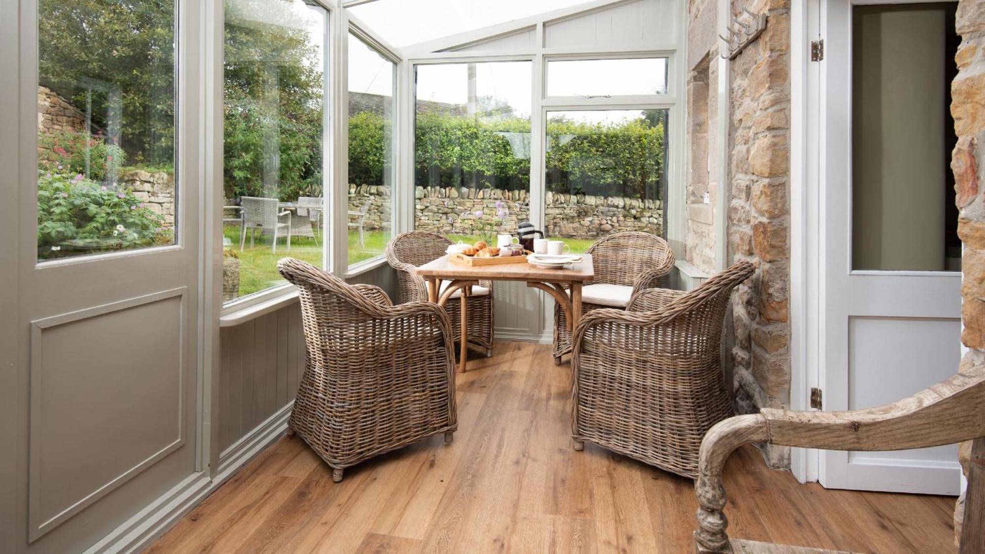 Aydon Castle Cottage Corbridge Eksteriør bilde