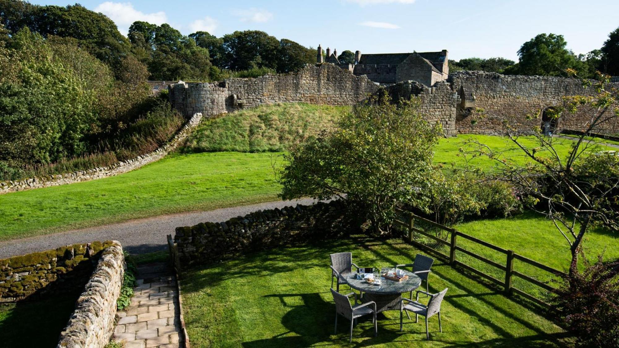 Aydon Castle Cottage Corbridge Eksteriør bilde