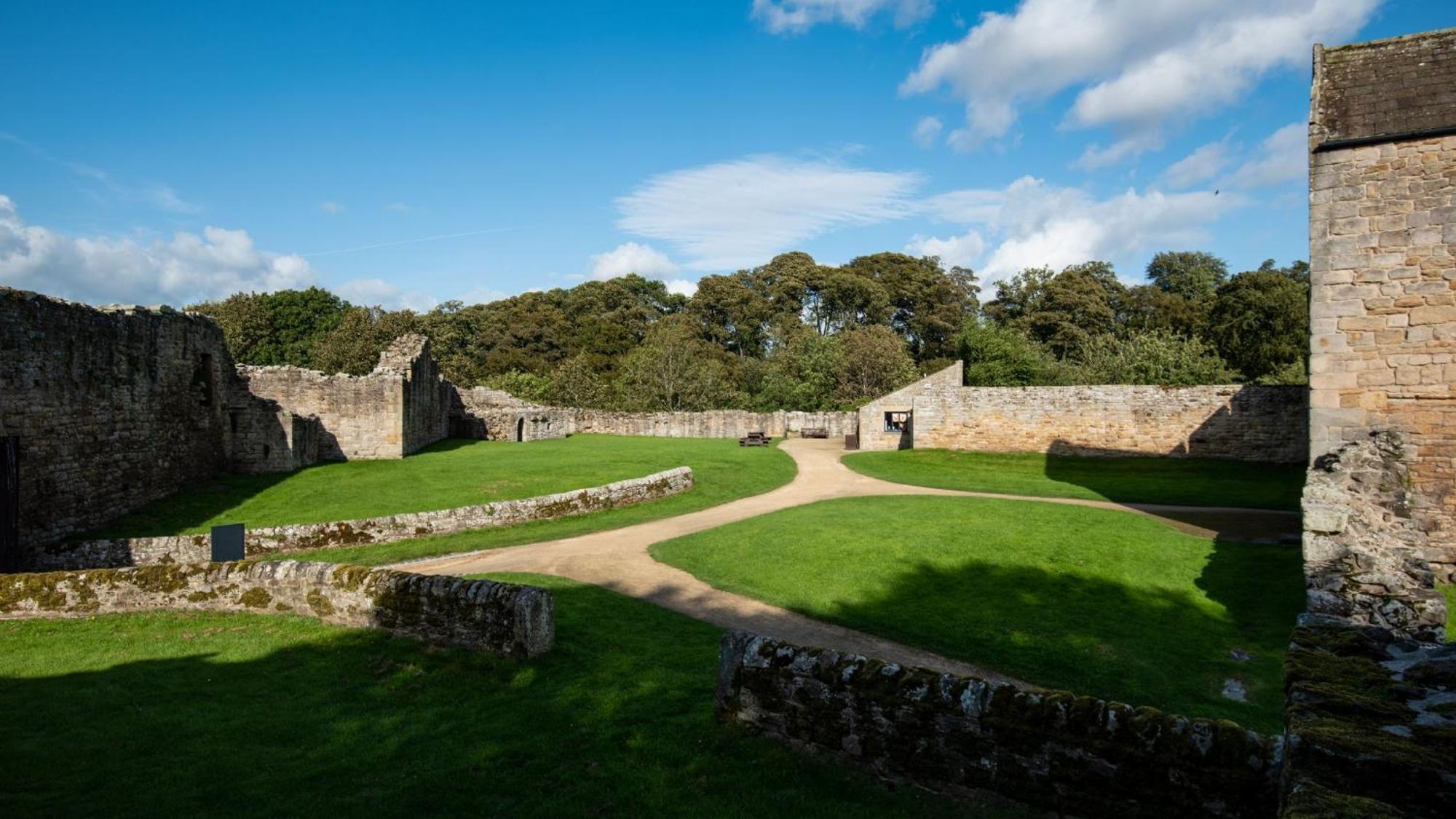 Aydon Castle Cottage Corbridge Eksteriør bilde