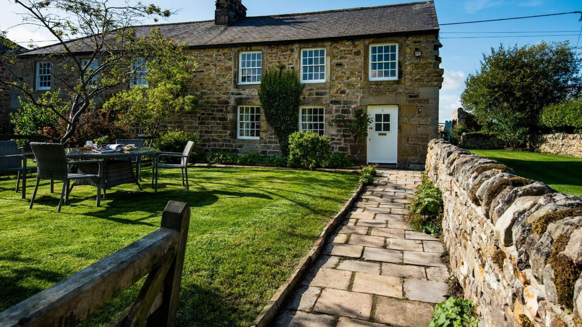Aydon Castle Cottage Corbridge Eksteriør bilde